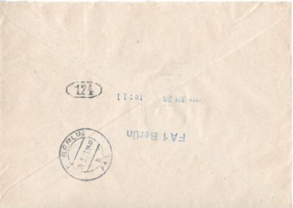 D FDC 0355 ● - 1961 06 003